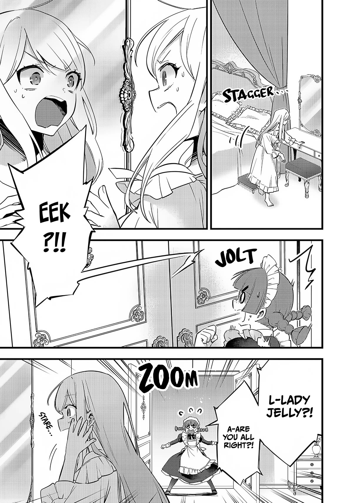 Slime Saint chapter 3 page 4