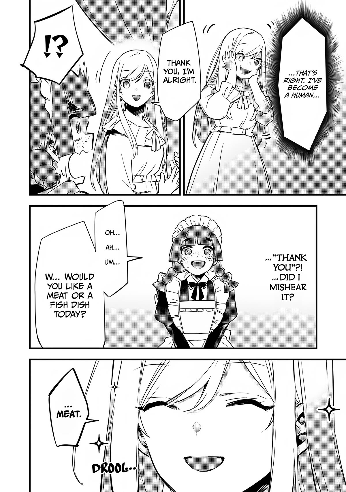 Slime Saint chapter 3 page 5