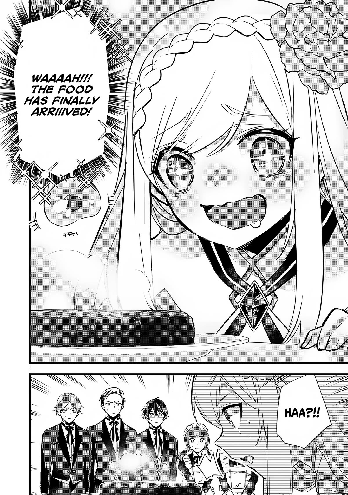 Slime Saint chapter 3 page 7