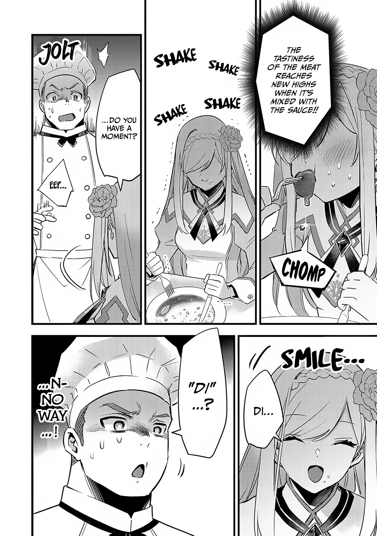 Slime Saint chapter 3 page 9