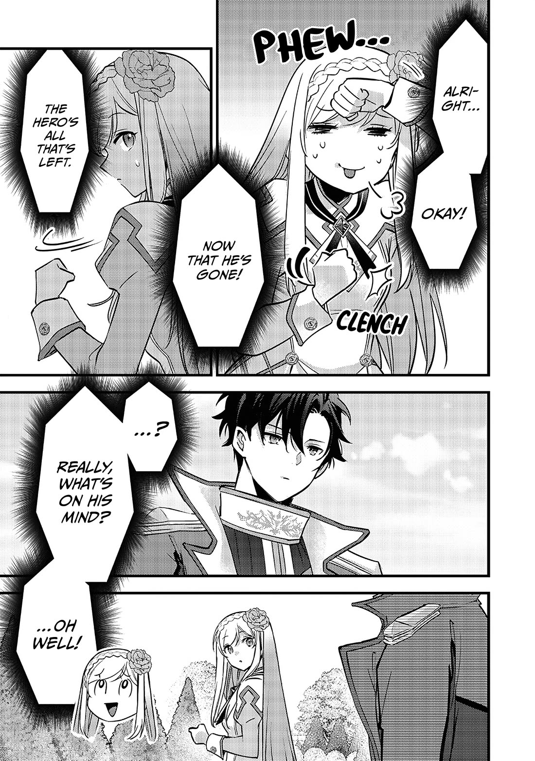 Slime Saint chapter 30 page 10