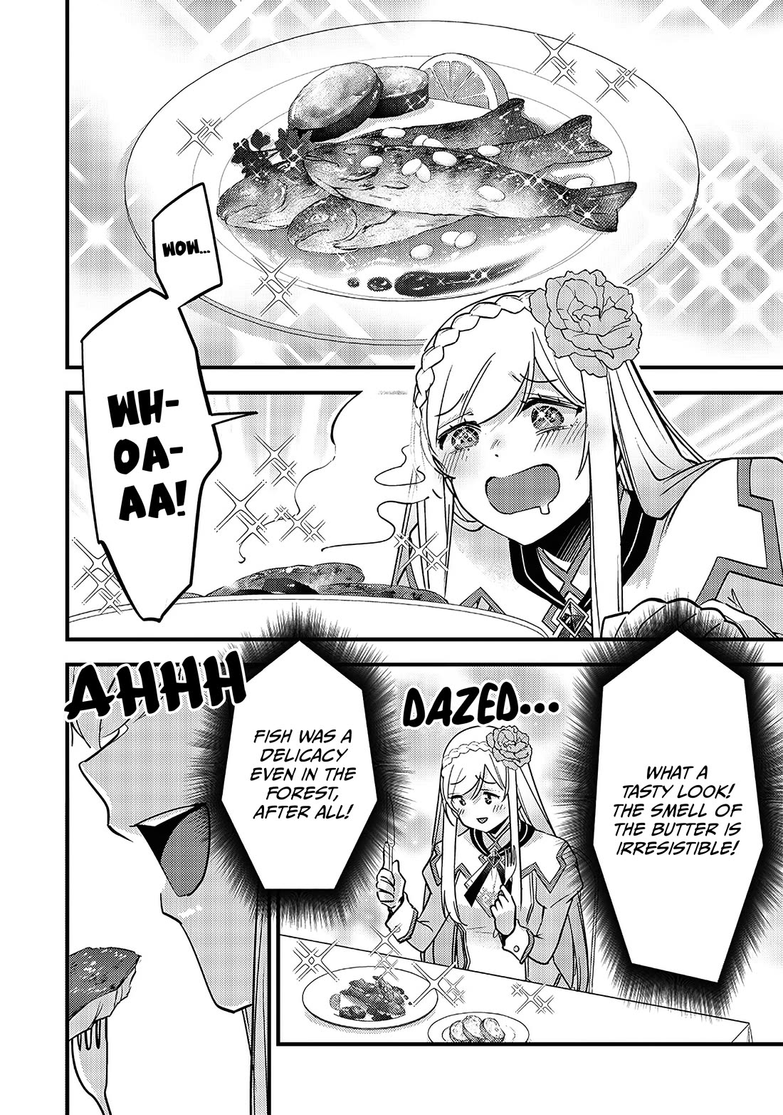 Slime Saint chapter 30 page 11