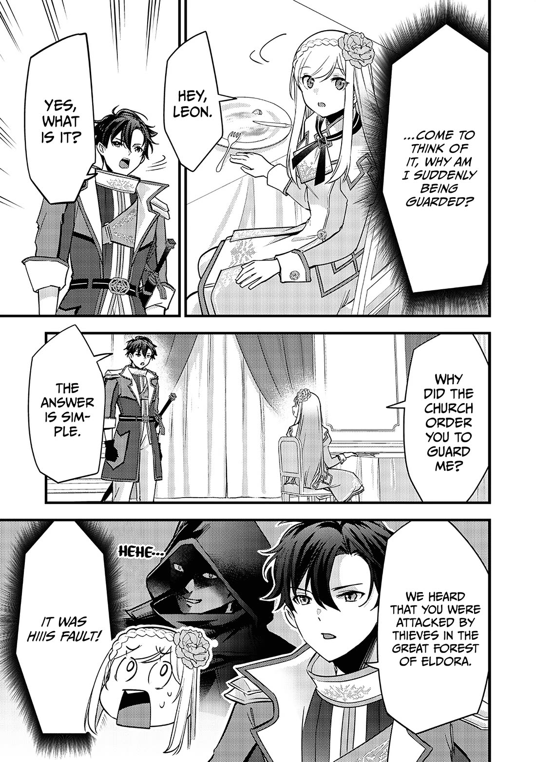 Slime Saint chapter 30 page 14