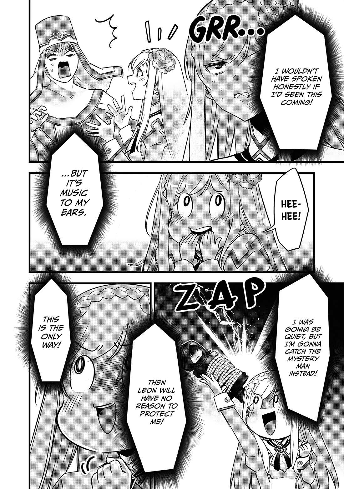 Slime Saint chapter 30 page 15