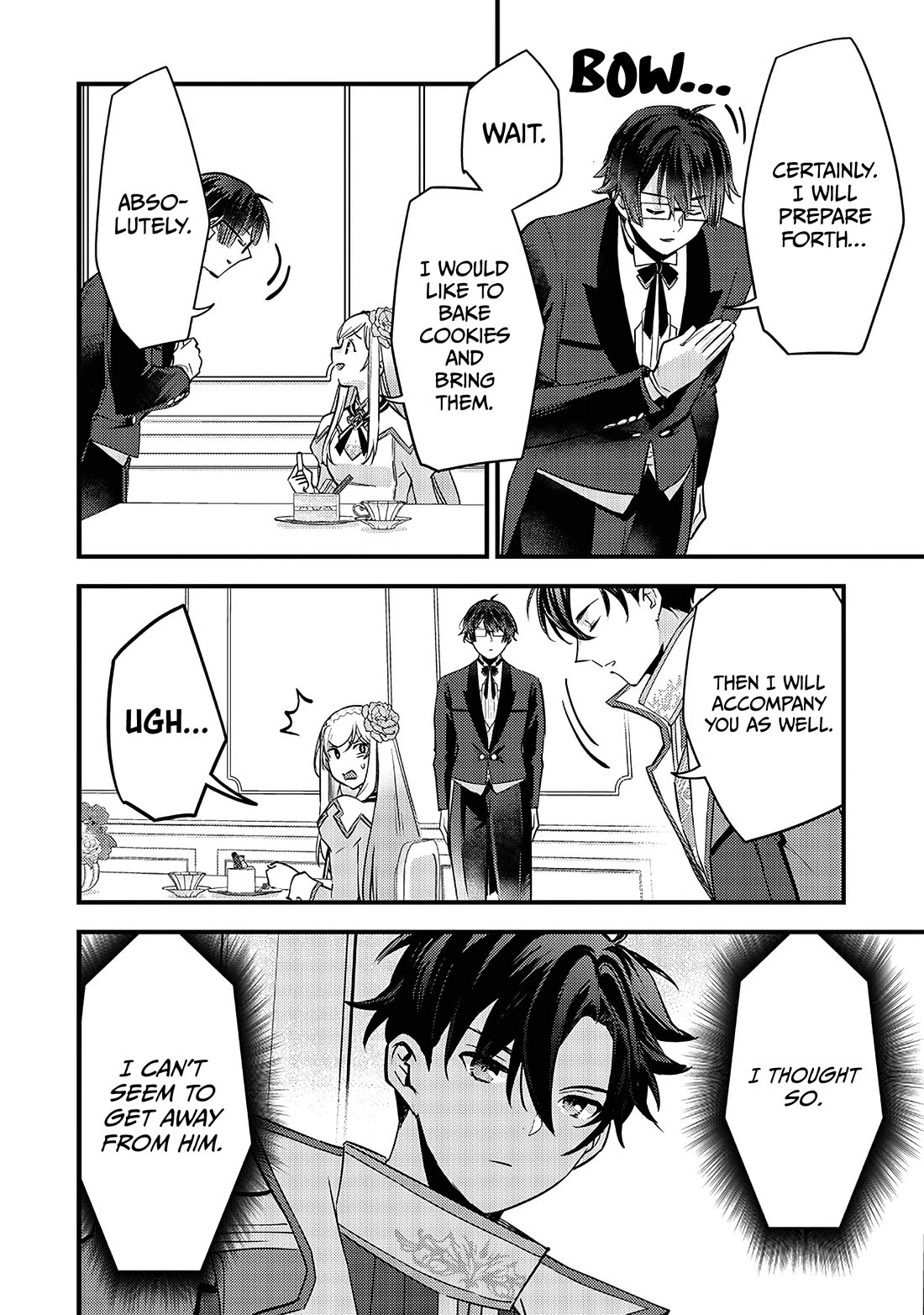 Slime Saint chapter 30 page 17