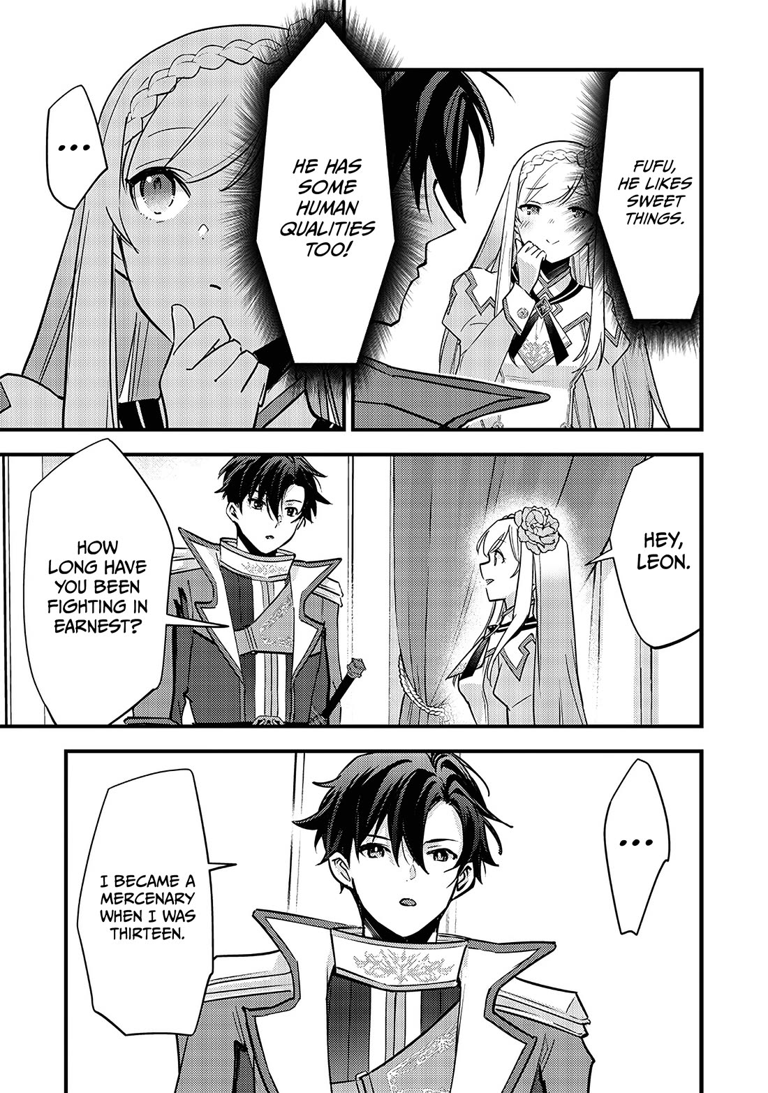 Slime Saint chapter 30 page 20