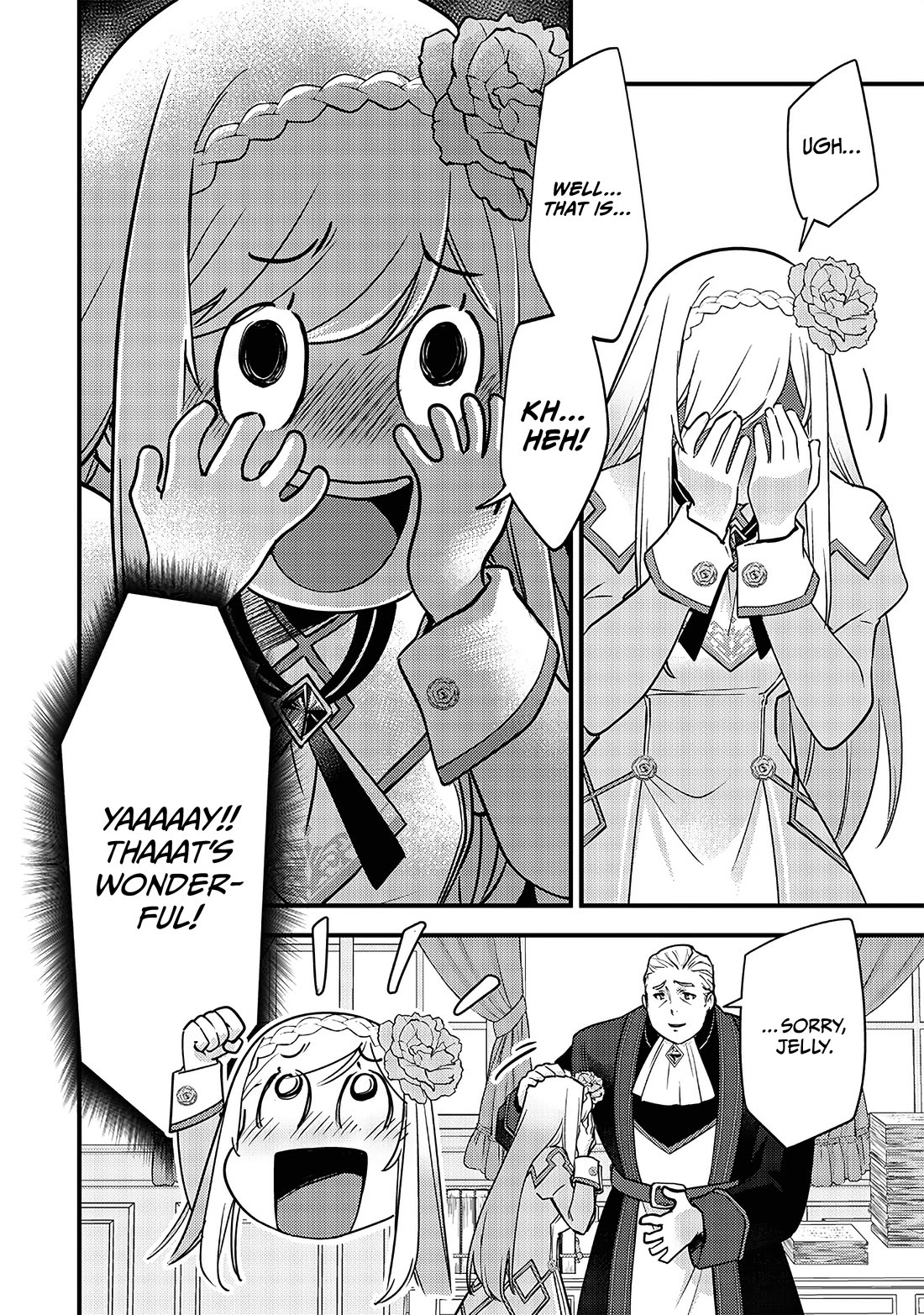 Slime Saint chapter 30 page 5