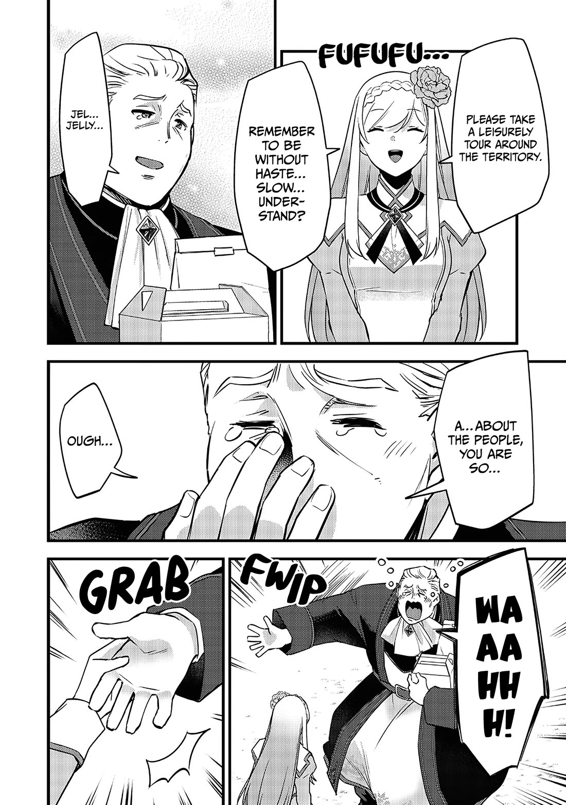 Slime Saint chapter 30 page 7