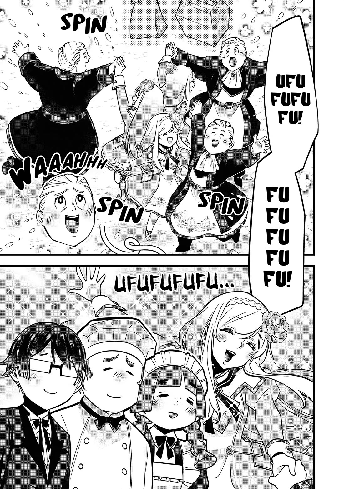 Slime Saint chapter 30 page 8