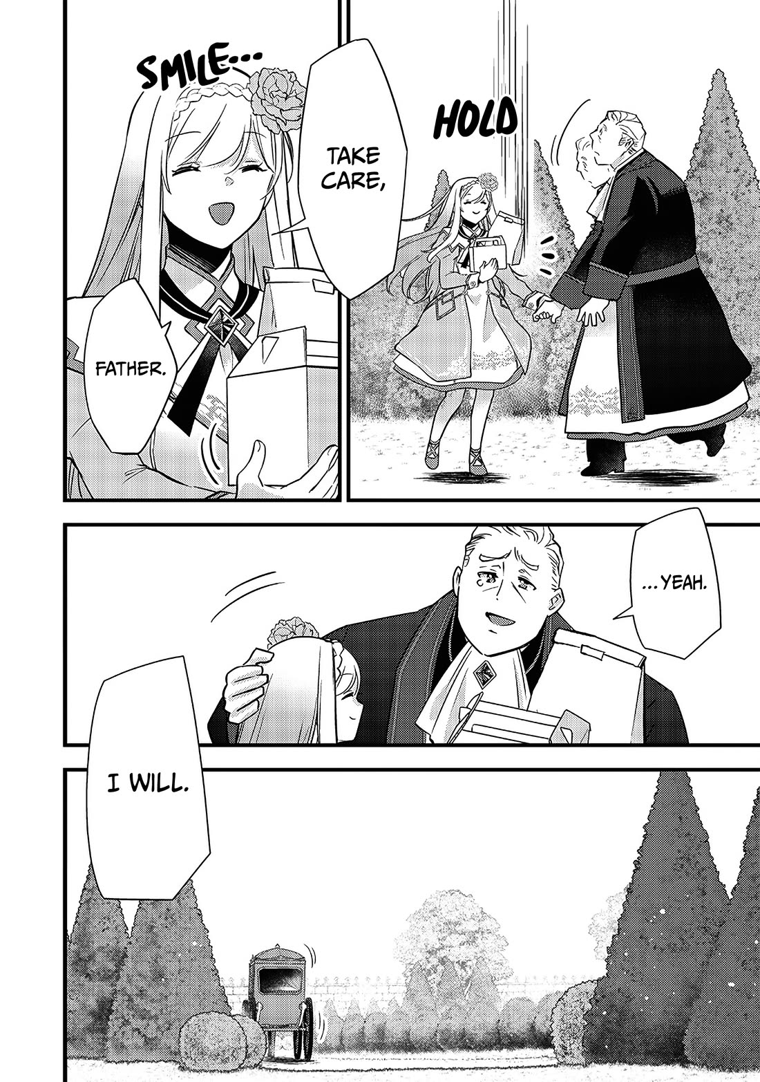 Slime Saint chapter 30 page 9