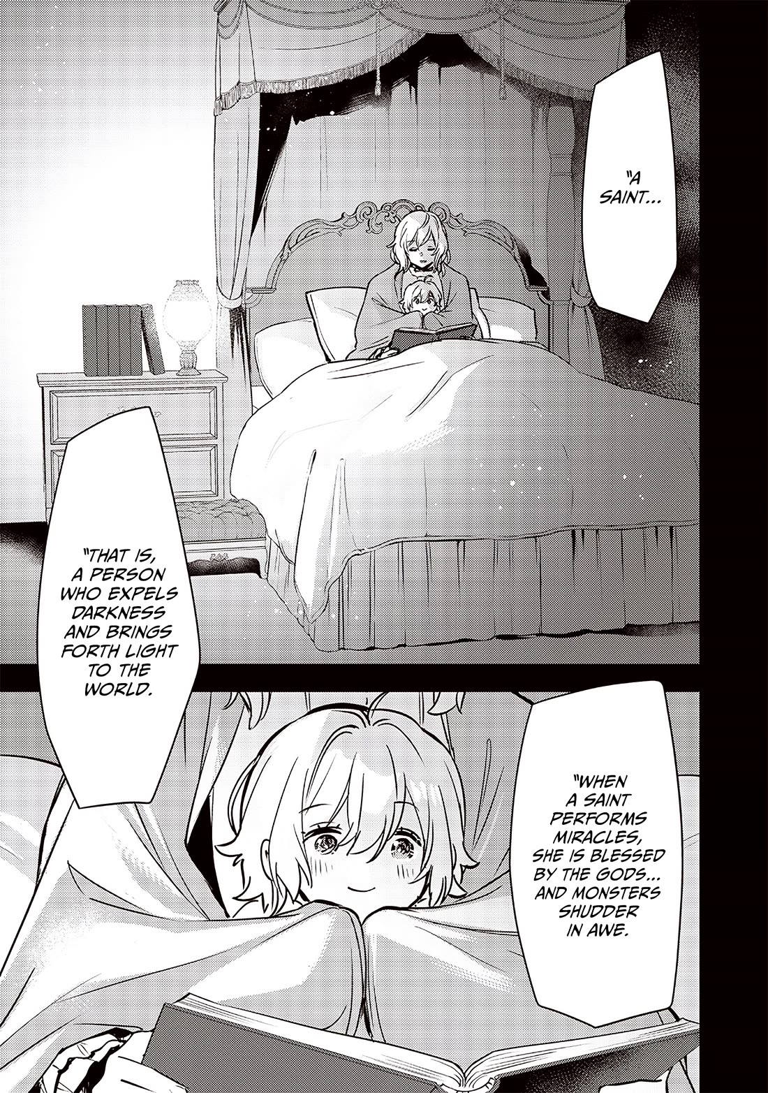 Slime Saint chapter 31 page 12