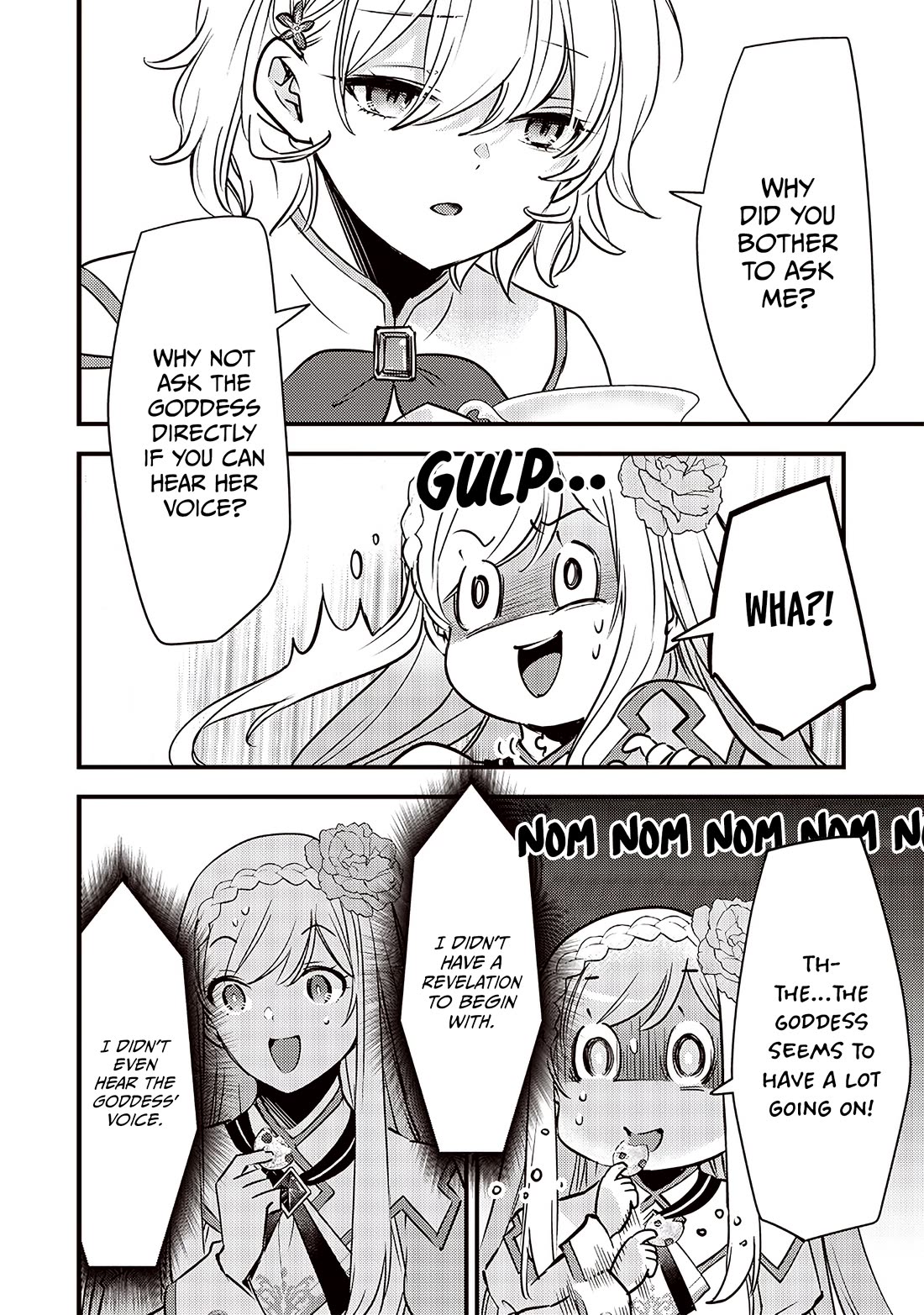 Slime Saint chapter 31 page 17