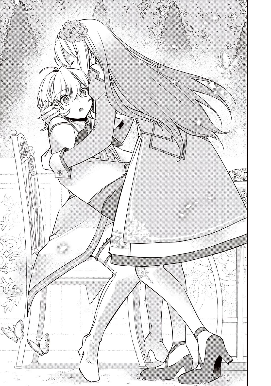 Slime Saint chapter 31 page 21