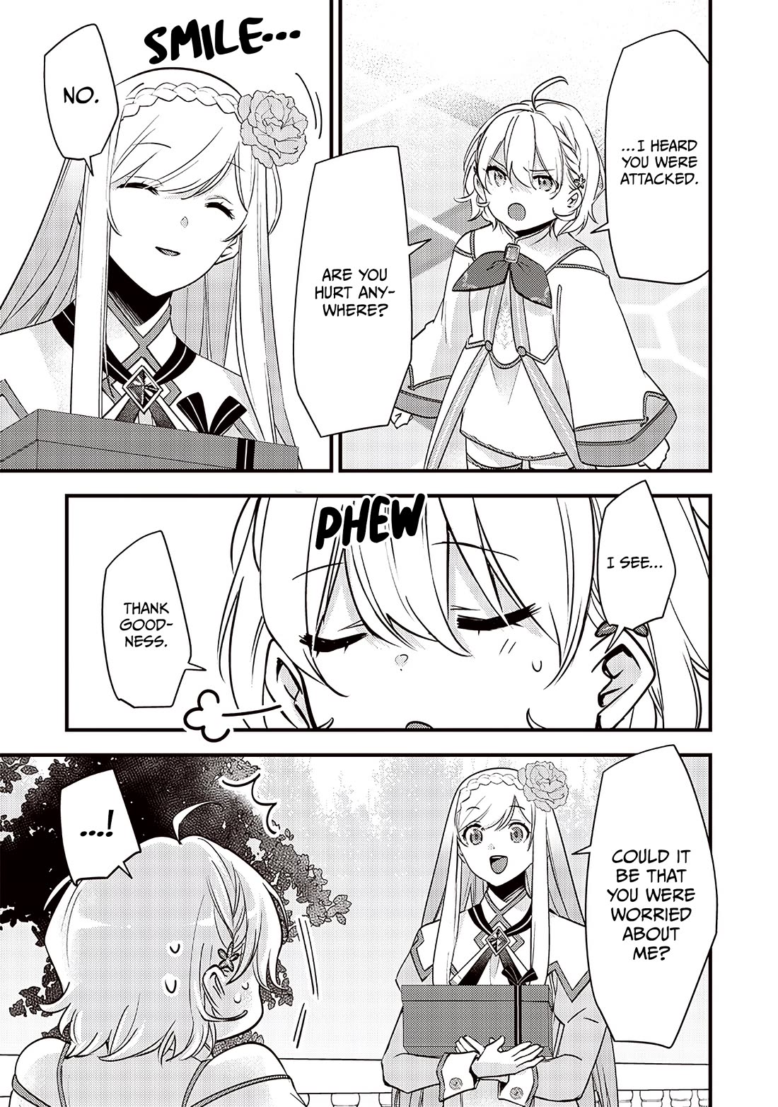 Slime Saint chapter 31 page 4