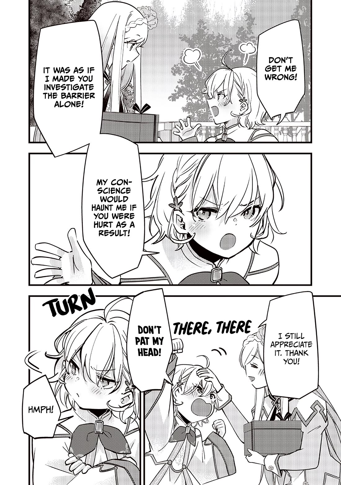 Slime Saint chapter 31 page 5