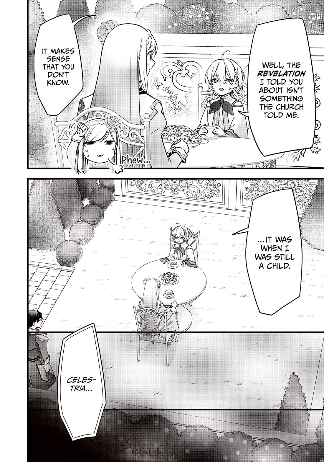 Slime Saint chapter 31 page 9