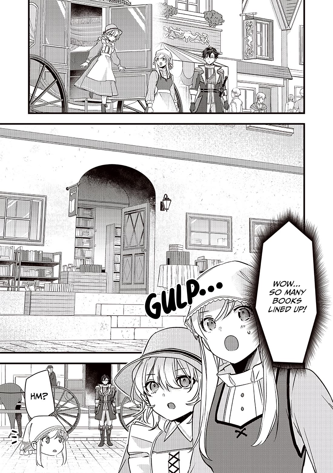 Slime Saint chapter 32 page 12