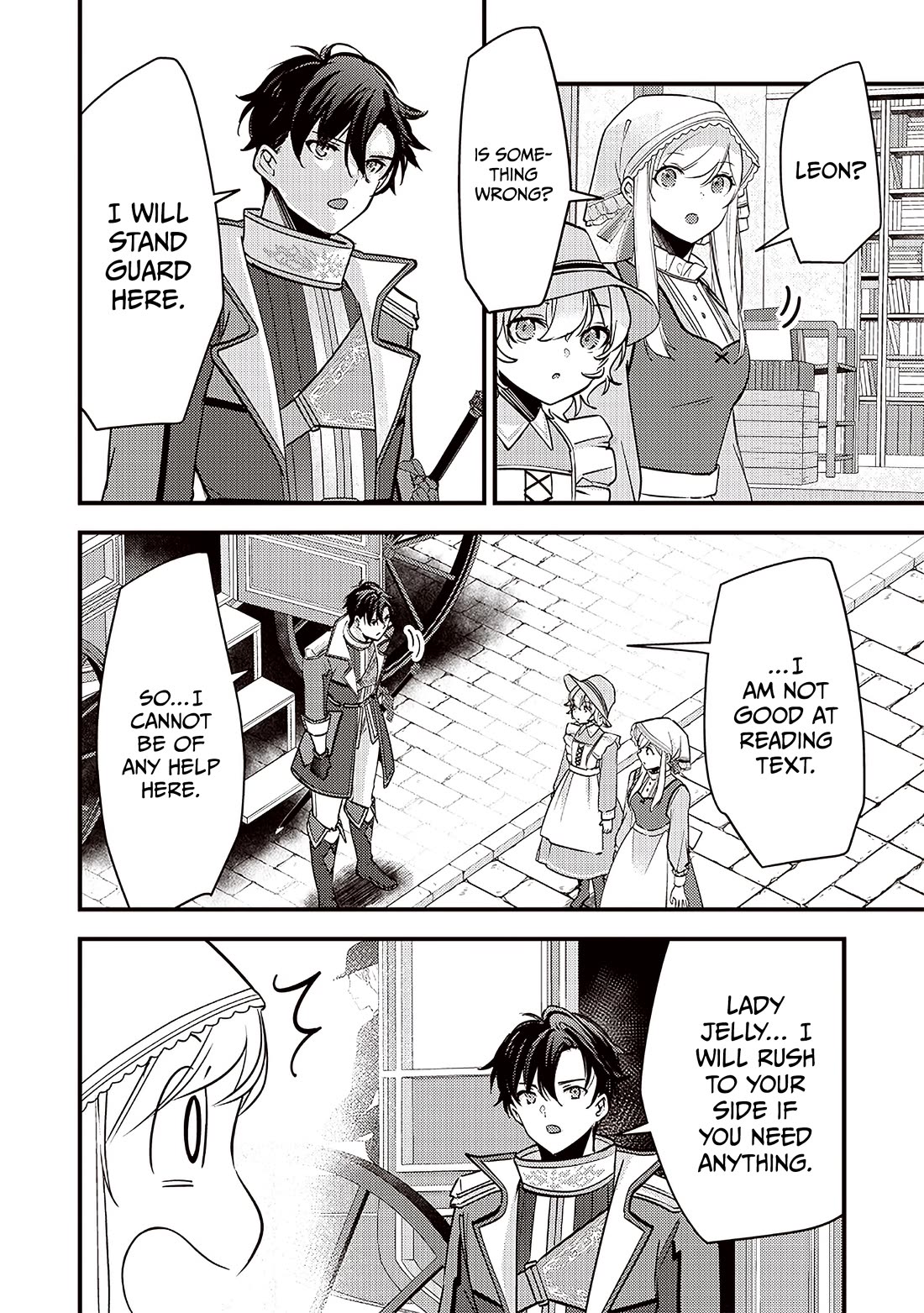 Slime Saint chapter 32 page 13