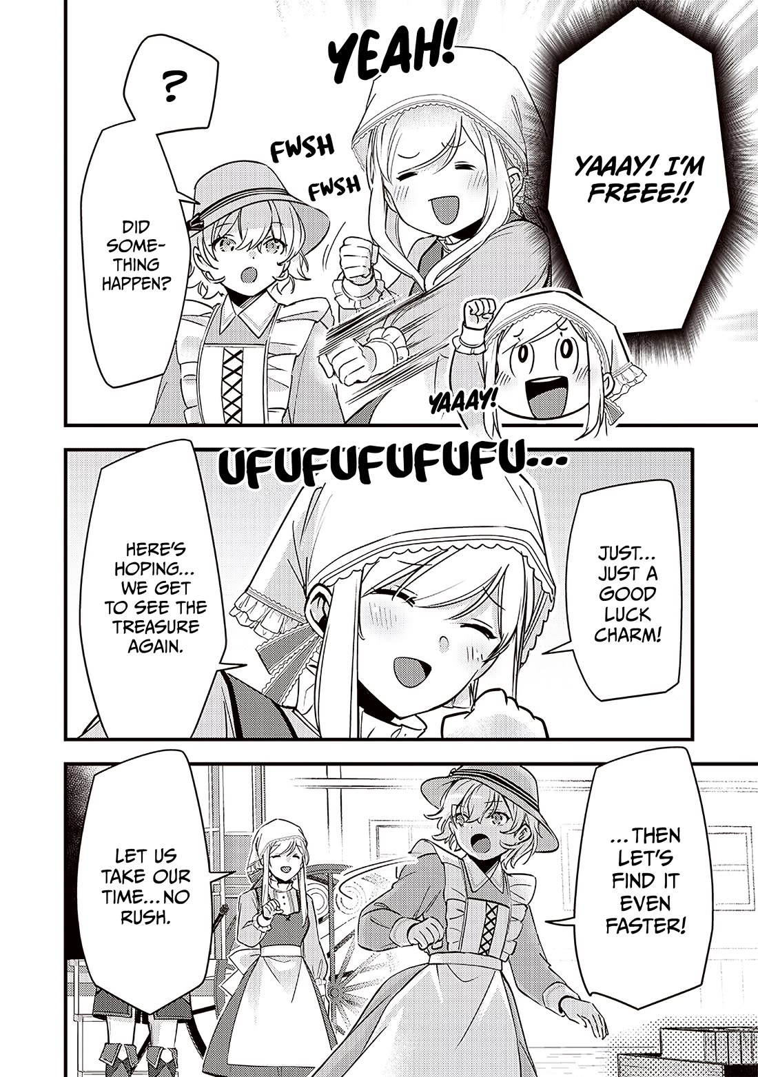 Slime Saint chapter 32 page 15