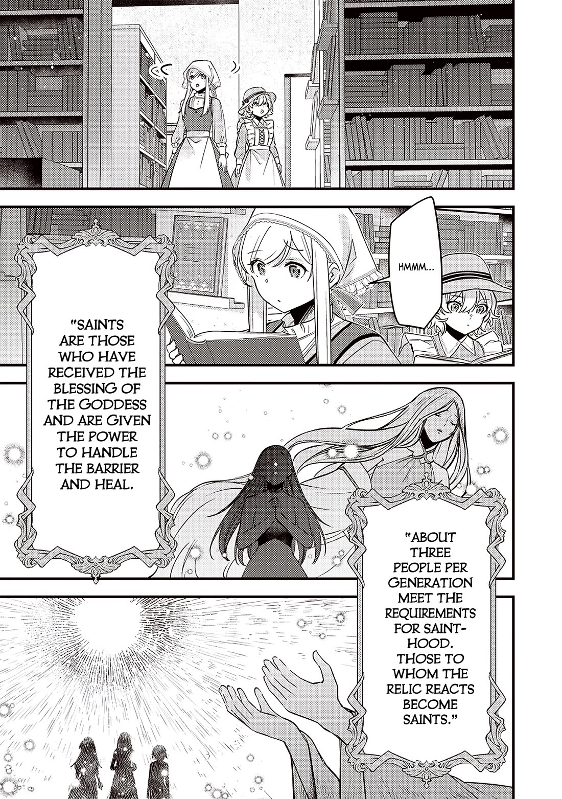 Slime Saint chapter 32 page 16