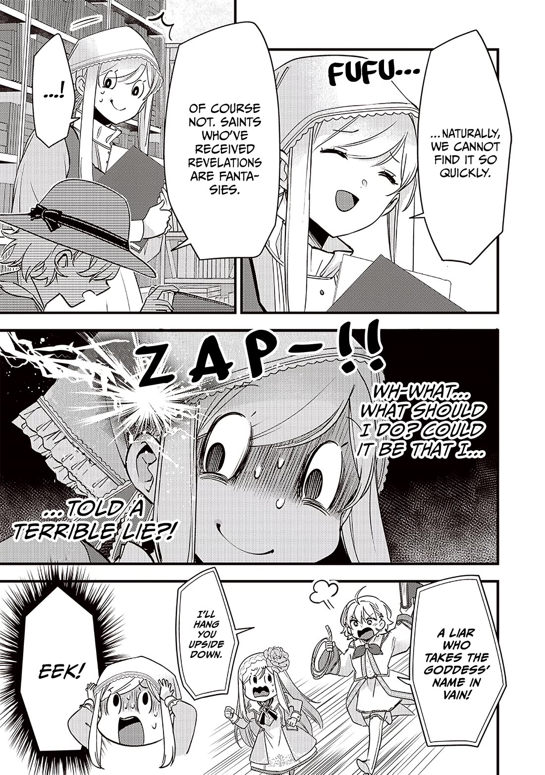 Slime Saint chapter 32 page 18