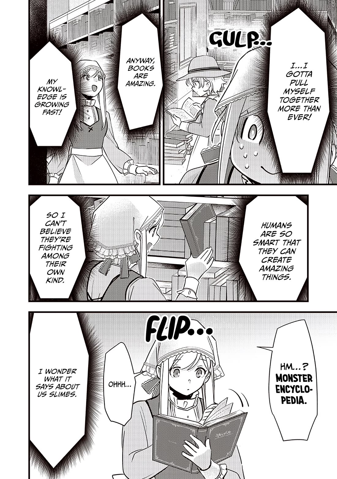 Slime Saint chapter 32 page 19