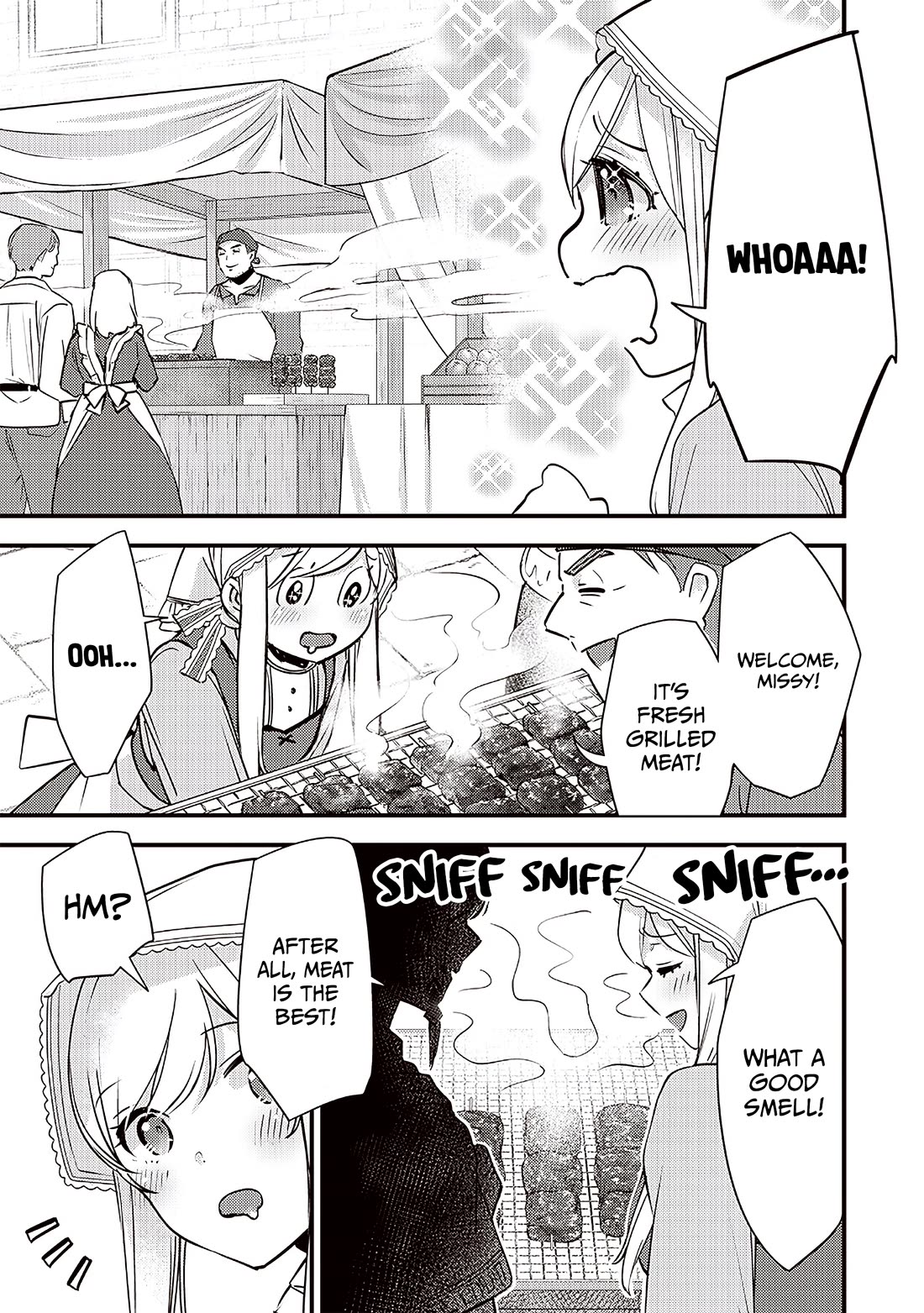 Slime Saint chapter 32 page 22