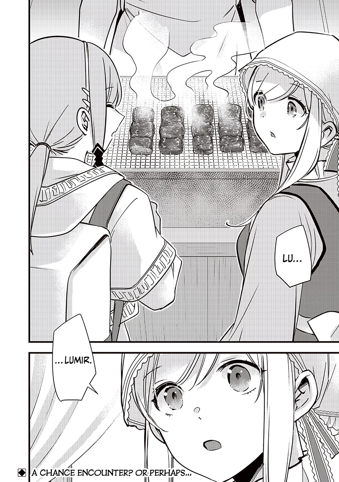 Slime Saint chapter 32 page 23