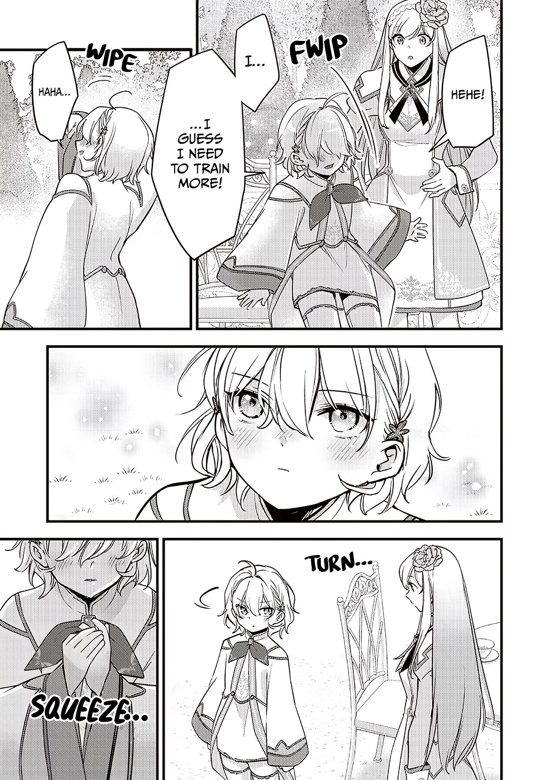 Slime Saint chapter 32 page 4