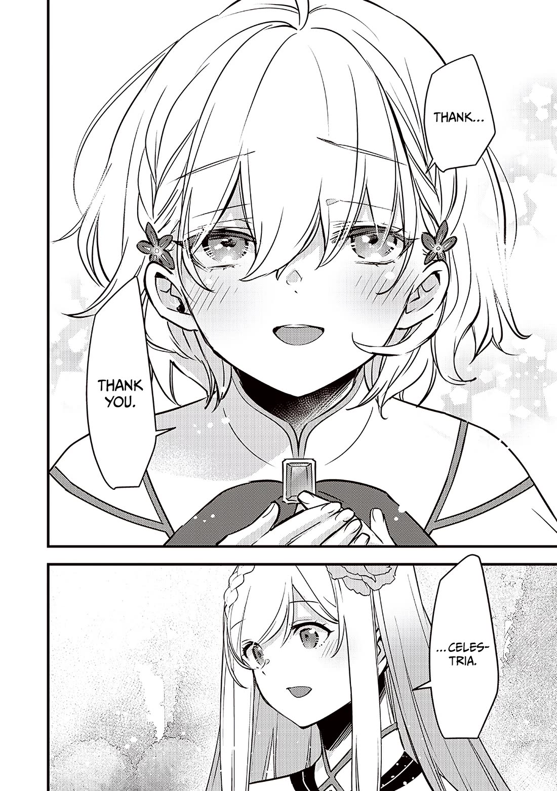 Slime Saint chapter 32 page 5