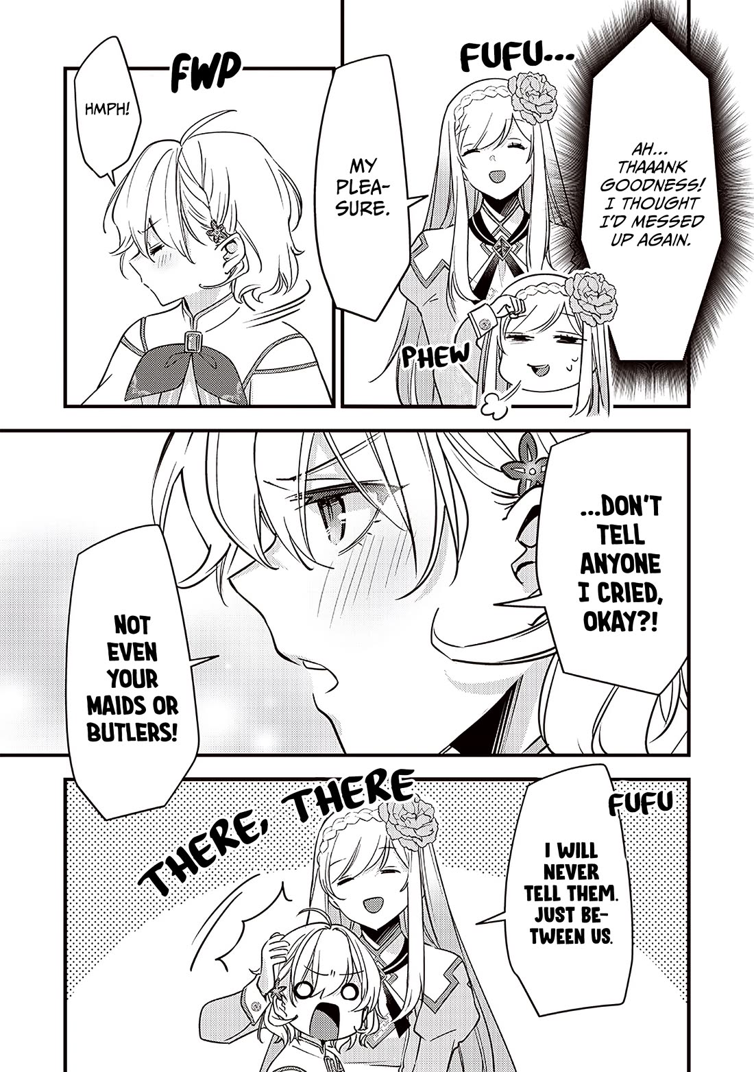 Slime Saint chapter 32 page 6