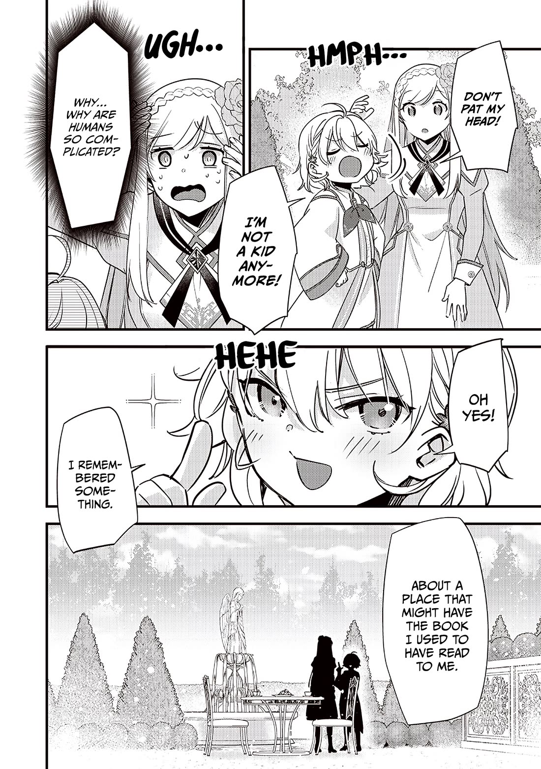 Slime Saint chapter 32 page 7