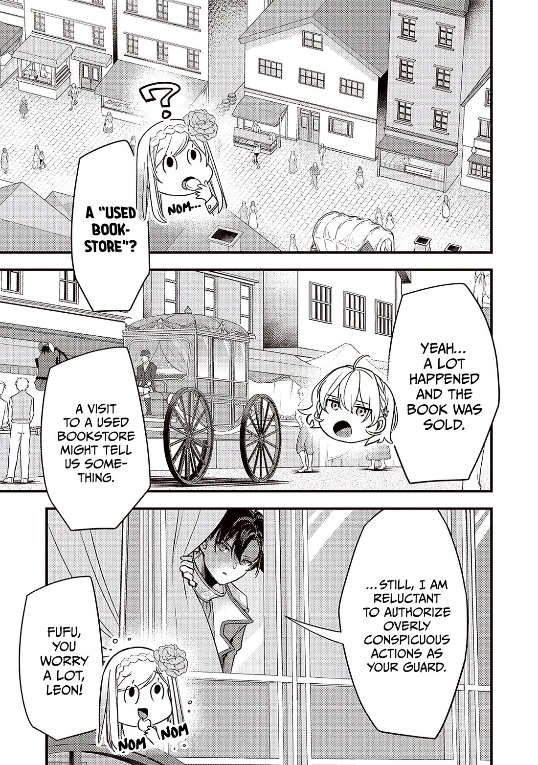 Slime Saint chapter 32 page 8