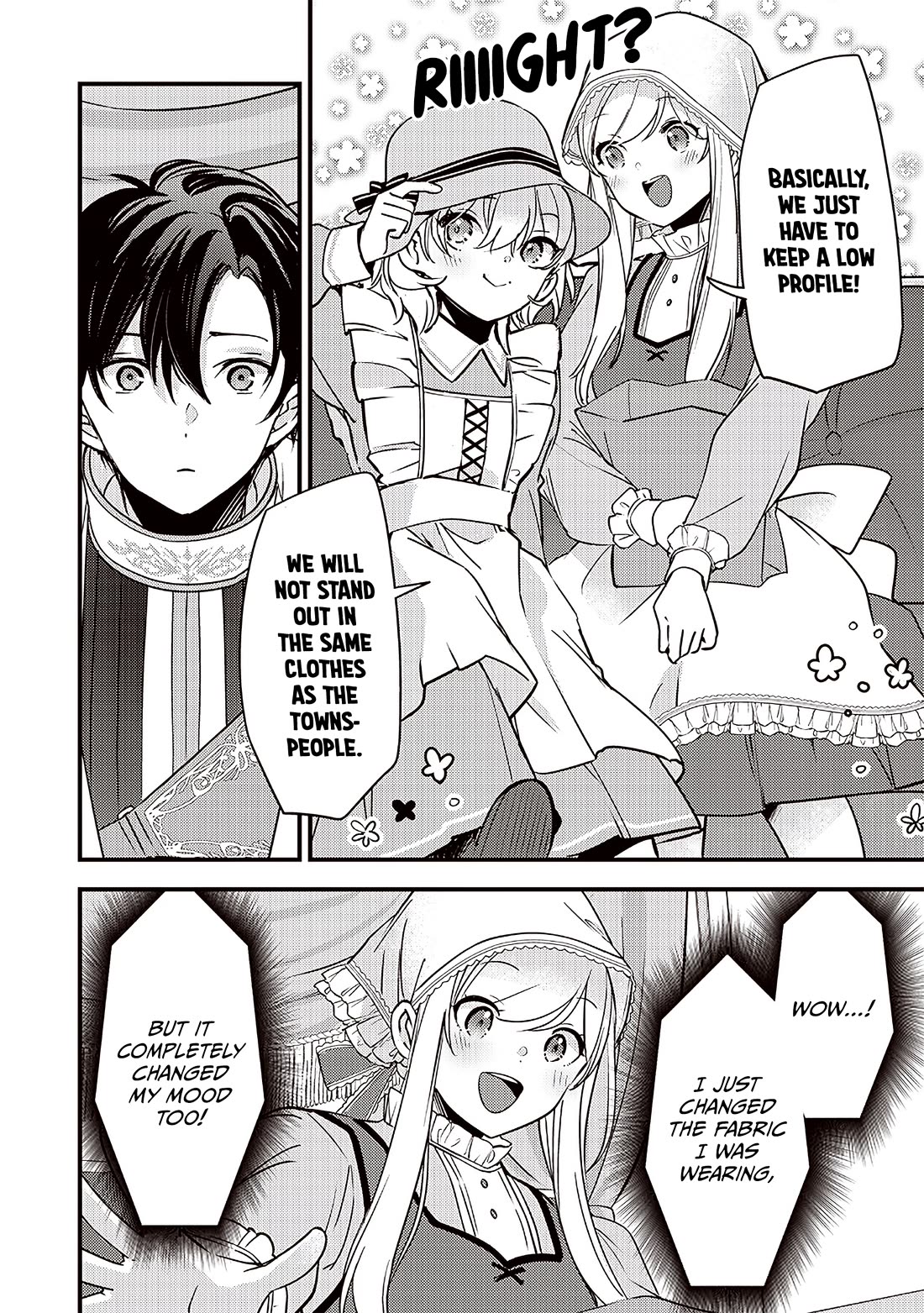 Slime Saint chapter 32 page 9