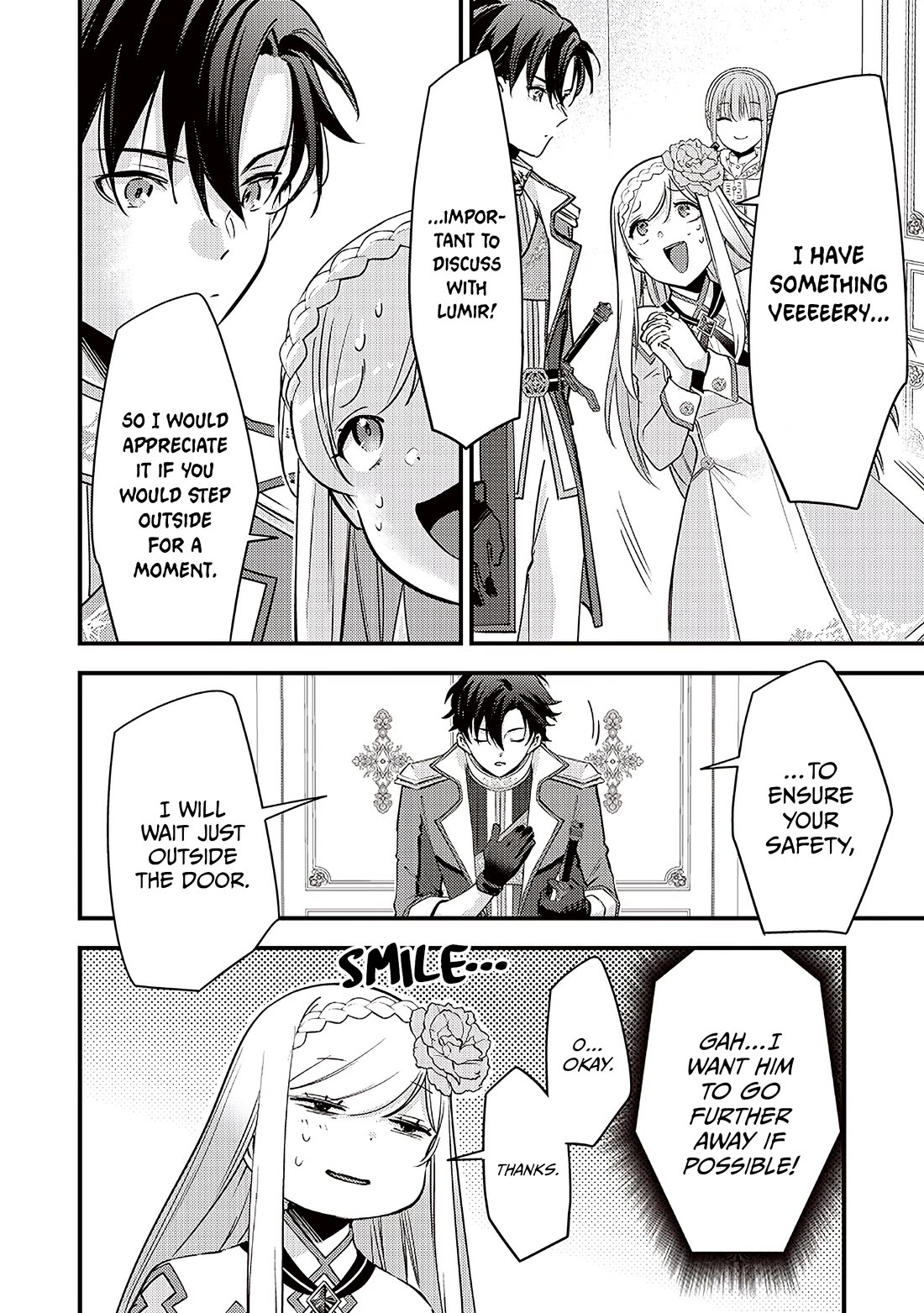 Slime Saint chapter 33 page 13