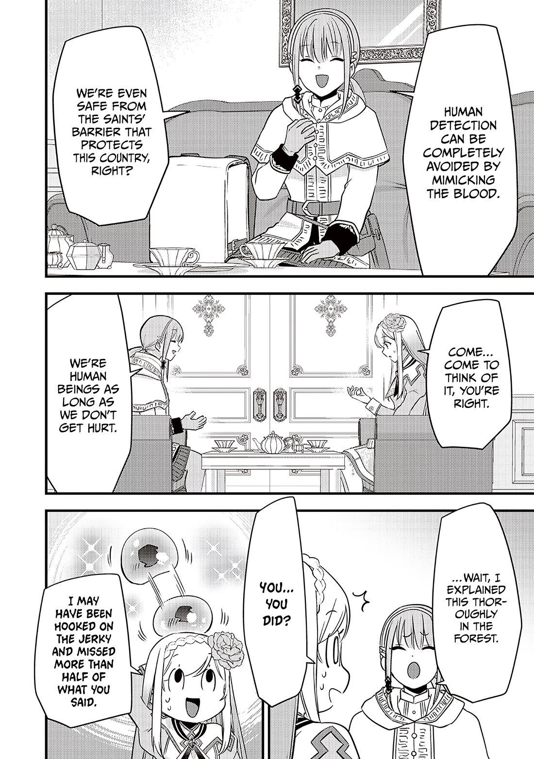 Slime Saint chapter 33 page 15