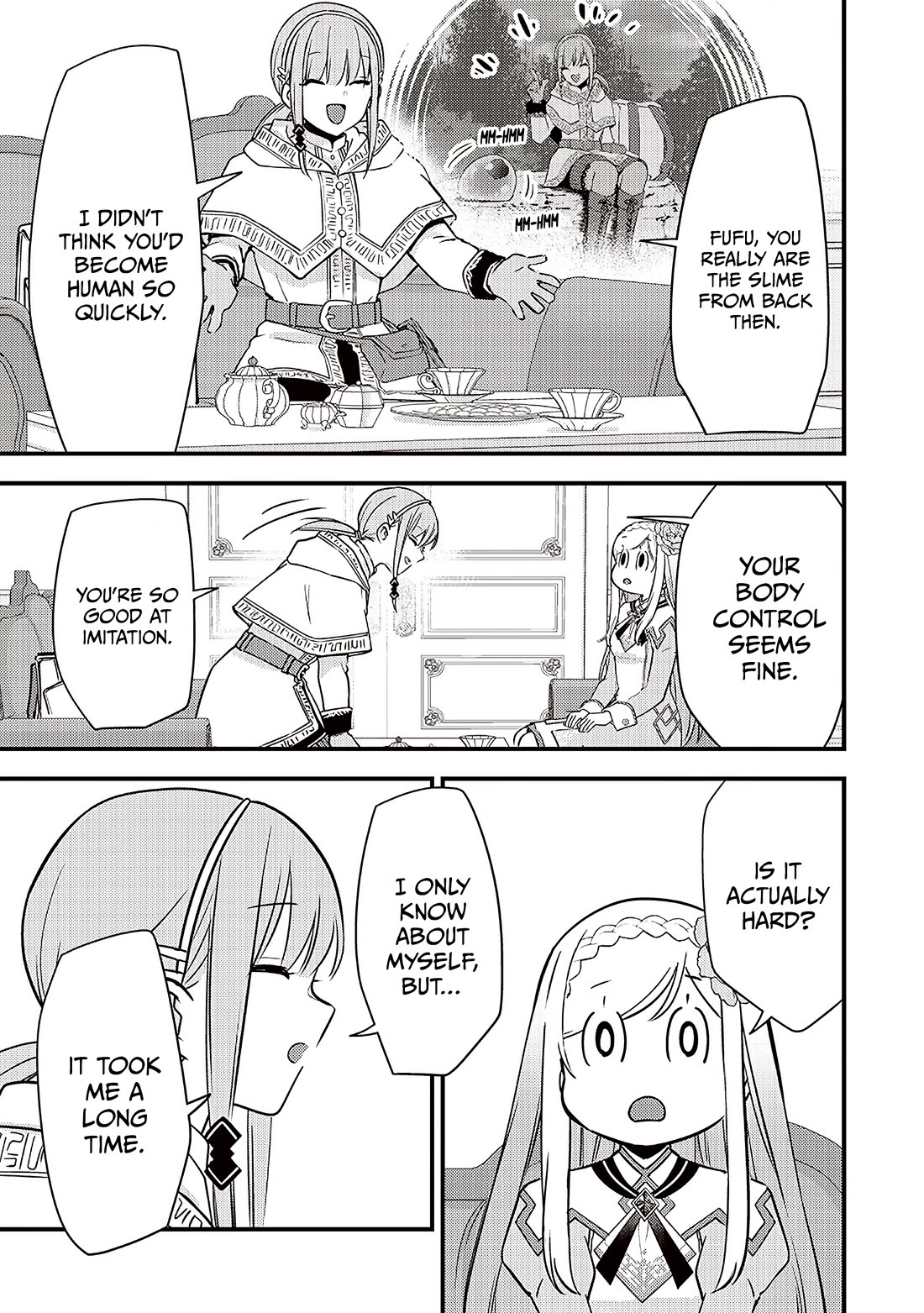 Slime Saint chapter 33 page 16