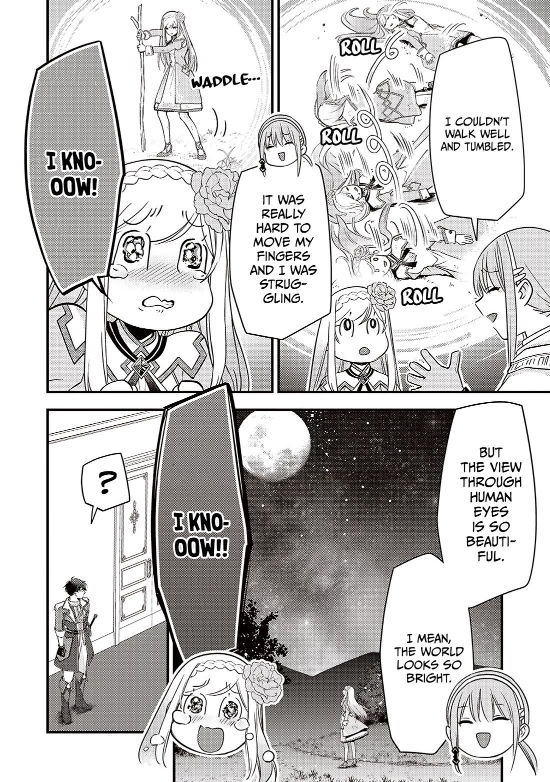 Slime Saint chapter 33 page 17