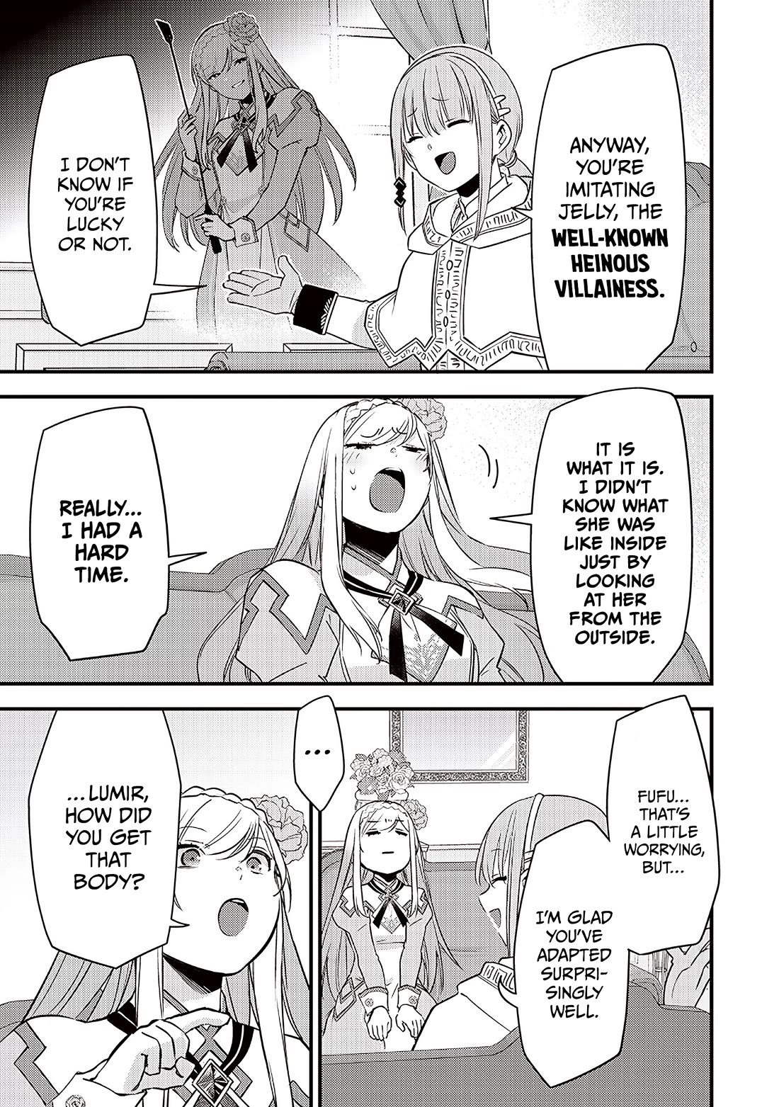 Slime Saint chapter 33 page 18