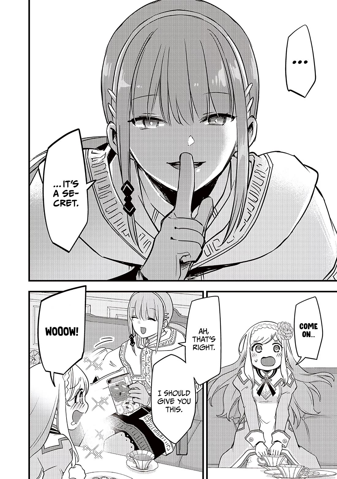 Slime Saint chapter 33 page 19