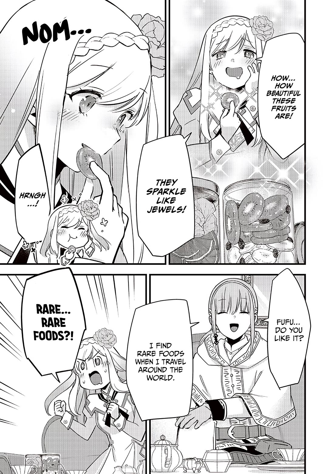 Slime Saint chapter 33 page 20