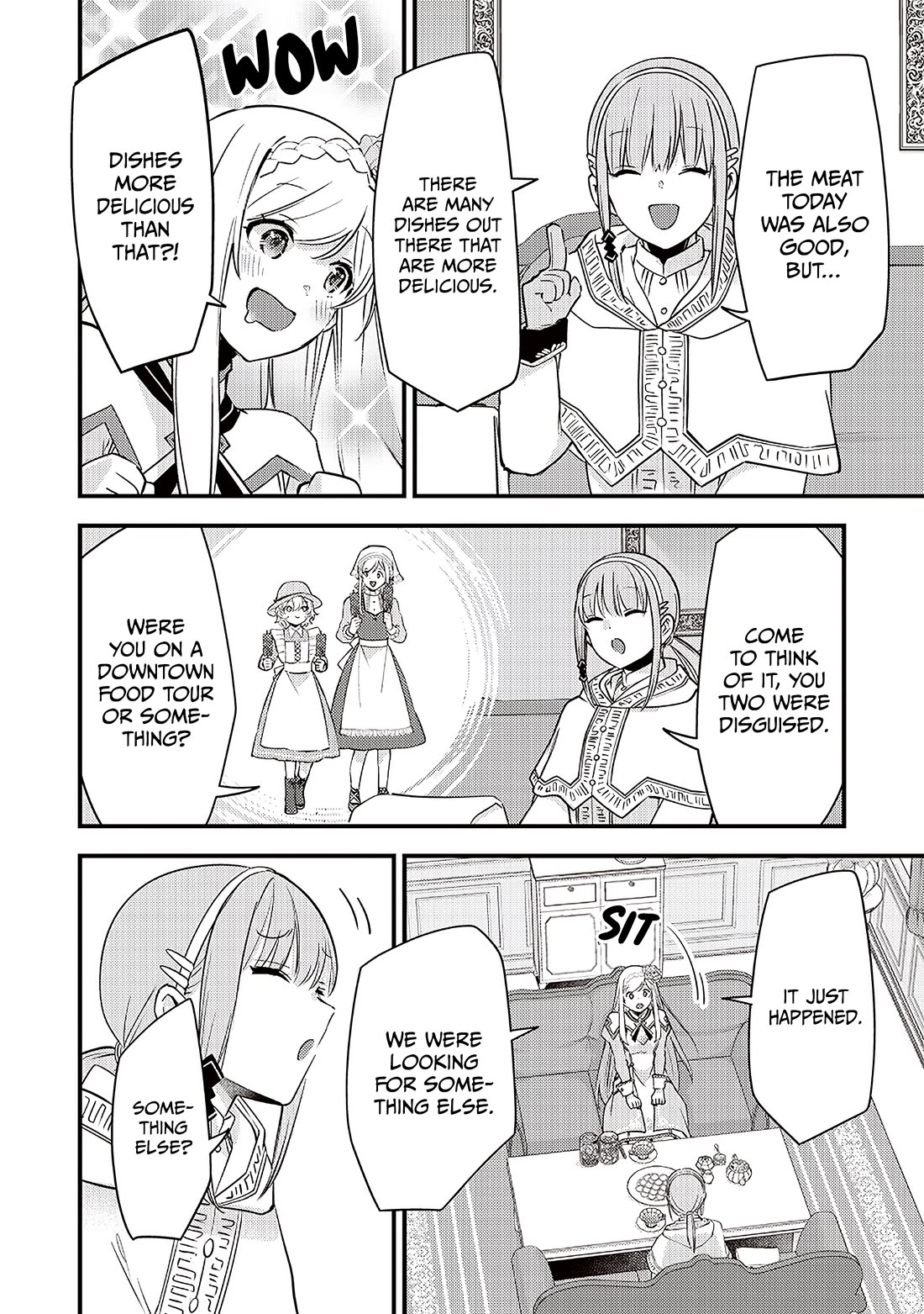 Slime Saint chapter 33 page 21