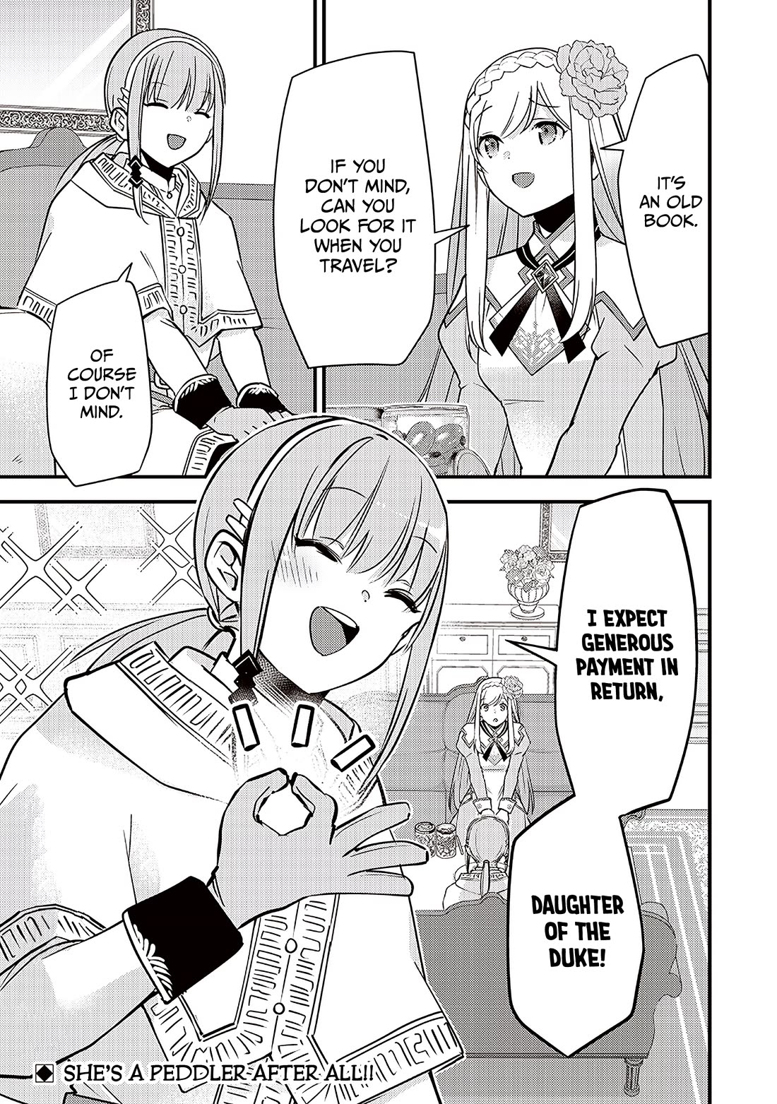 Slime Saint chapter 33 page 22