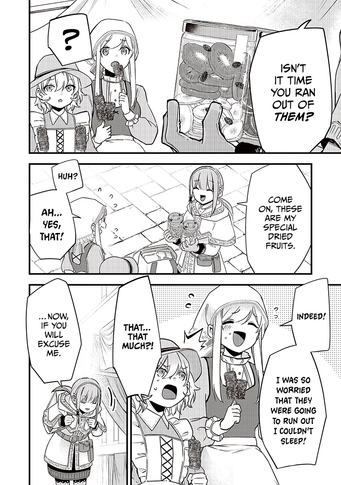 Slime Saint chapter 33 page 9