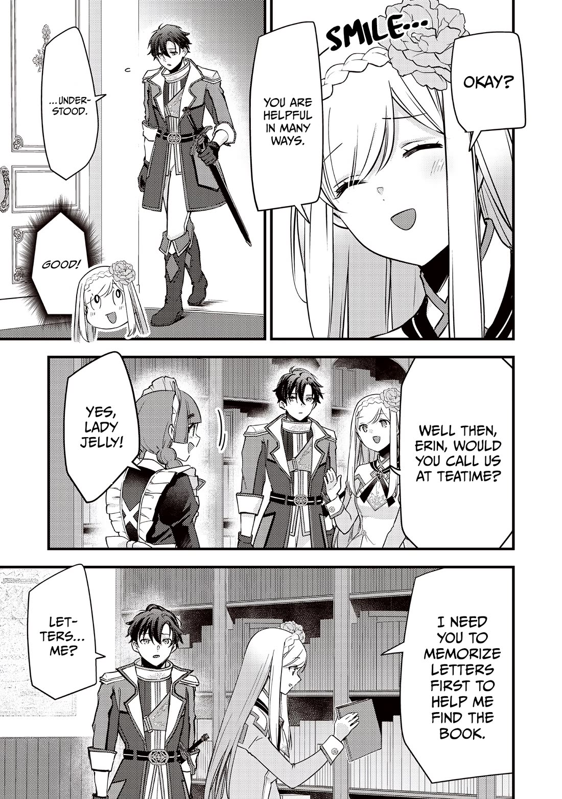 Slime Saint chapter 34 page 10