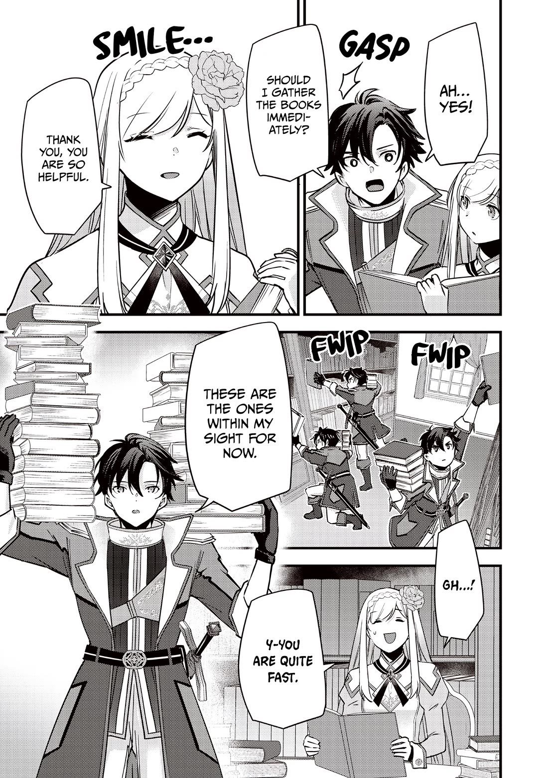 Slime Saint chapter 34 page 12