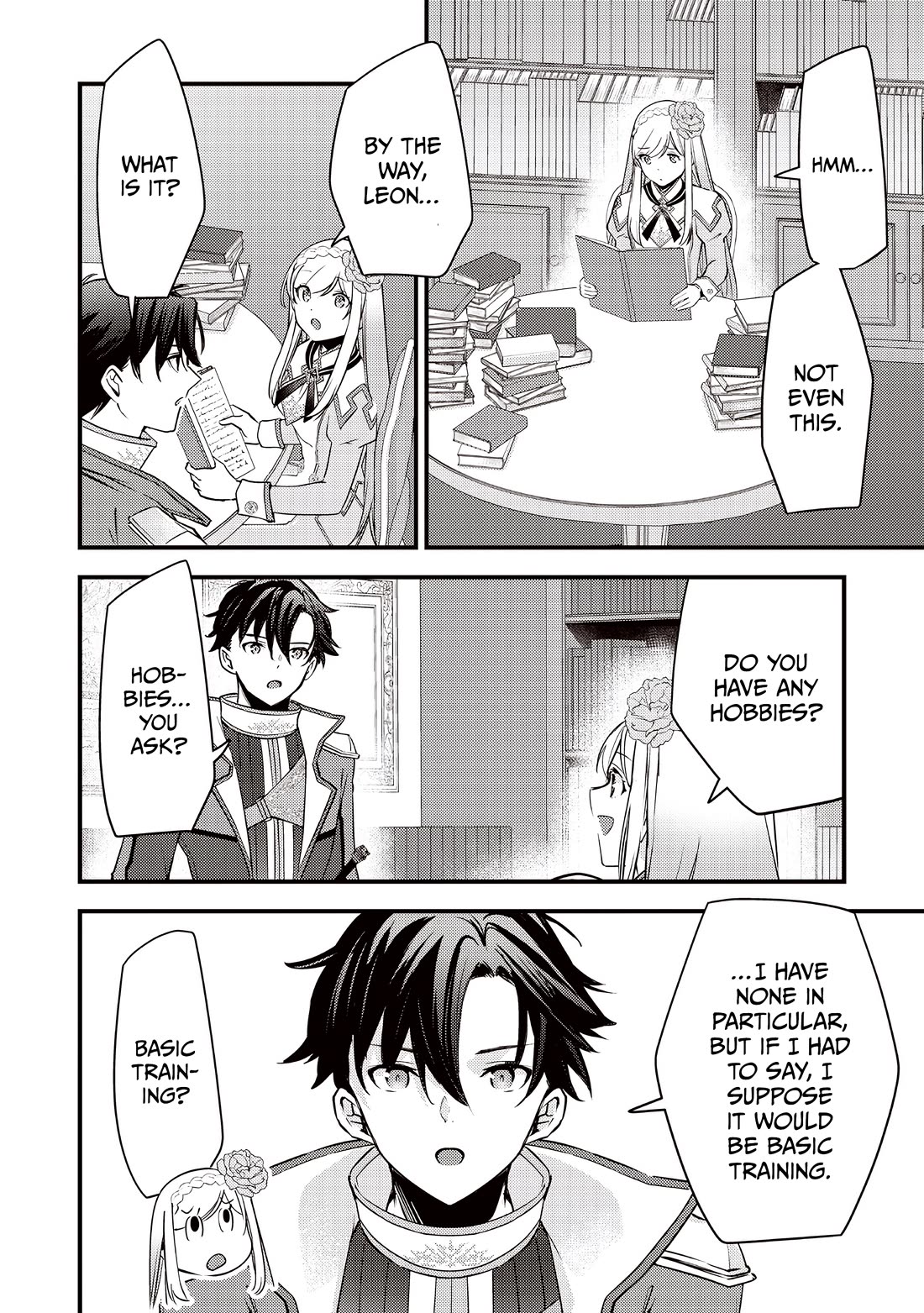 Slime Saint chapter 34 page 13