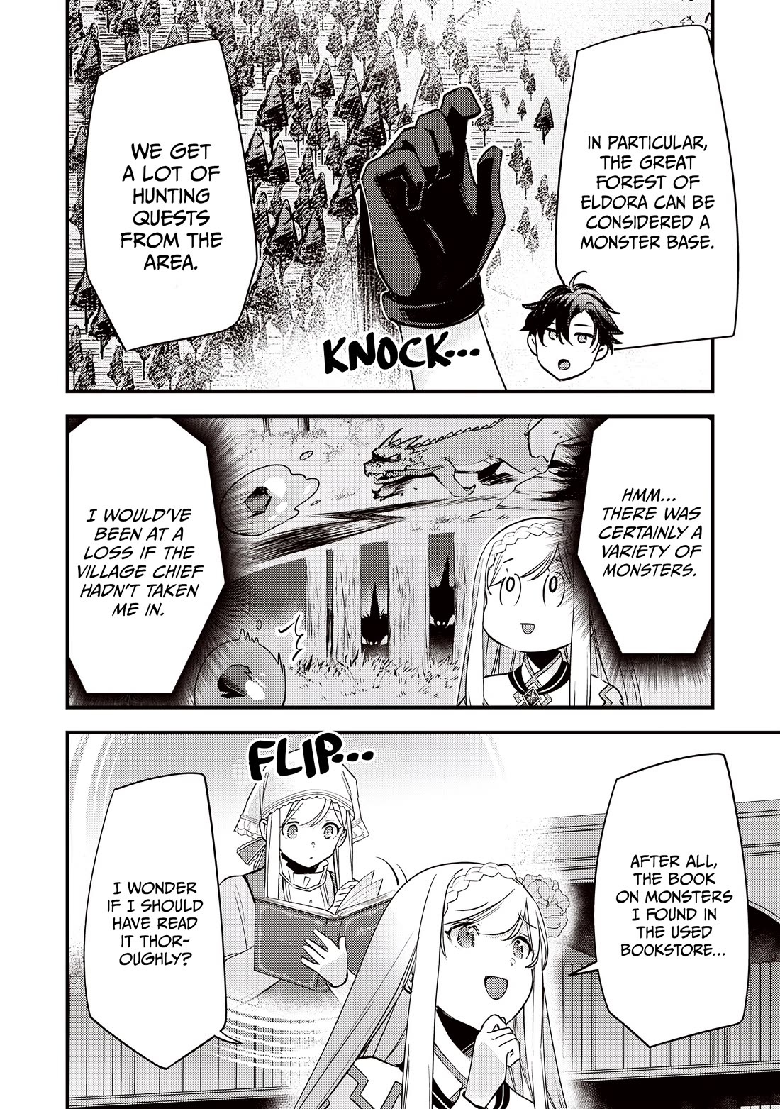 Slime Saint chapter 34 page 15