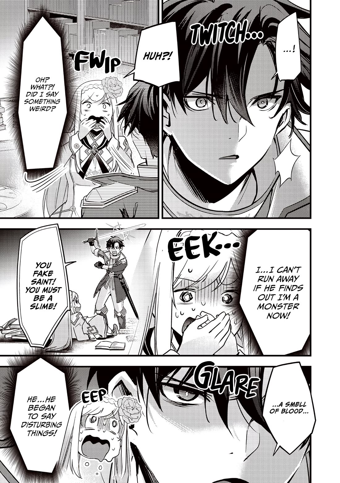 Slime Saint chapter 34 page 16