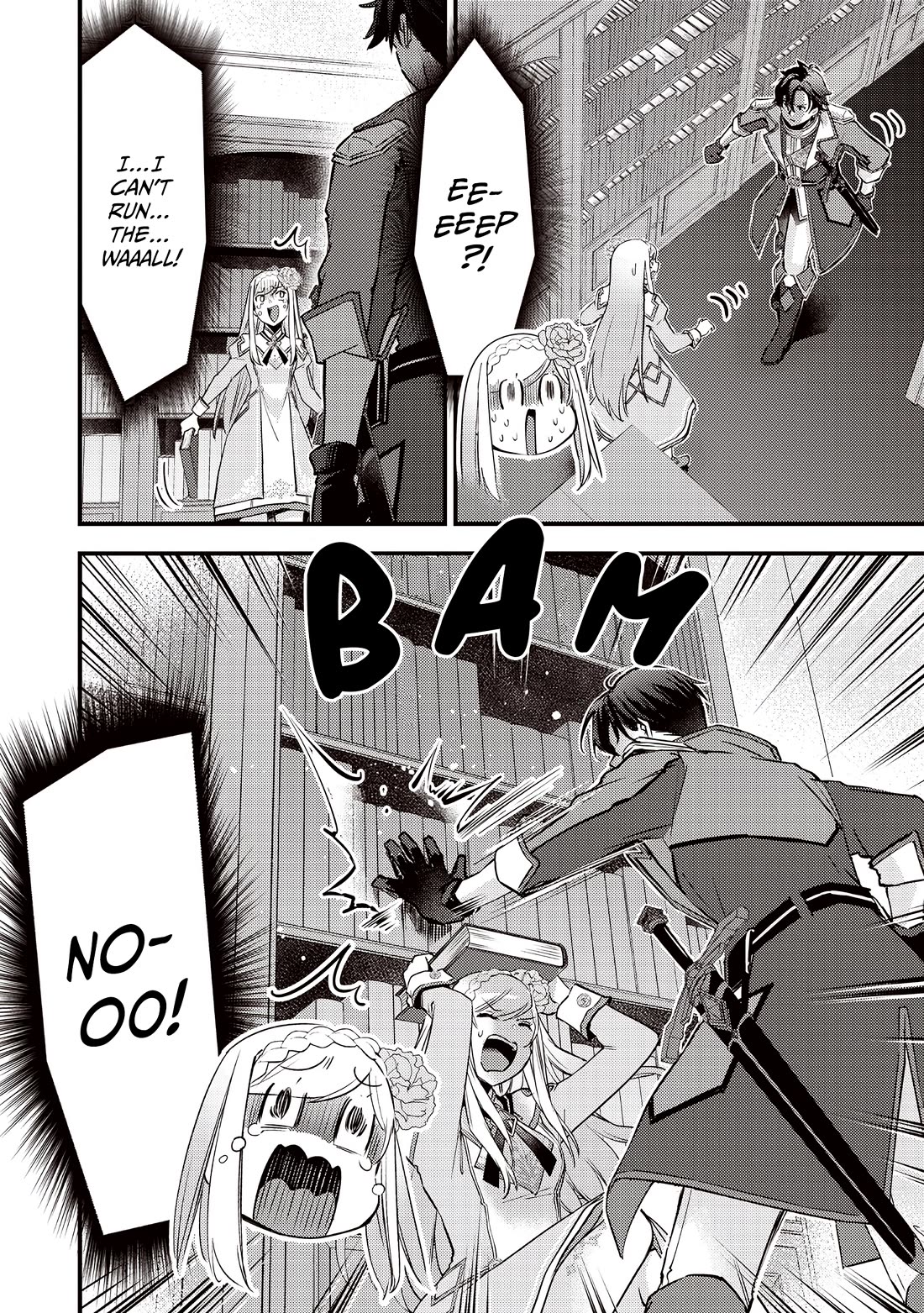 Slime Saint chapter 34 page 17